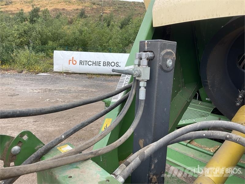 Krone Big Pack 1290HDP2 Big Square Baler Square balers
