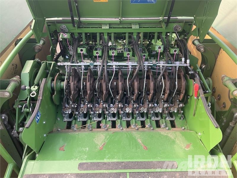 Krone Big Pack 1290HDP2 Big Square Baler Square balers