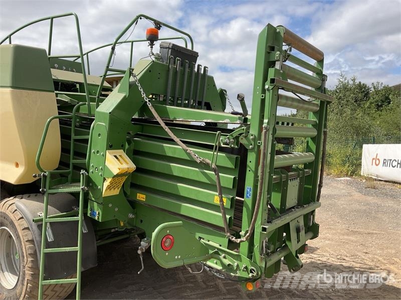 Krone Big Pack 1290HDP2 Big Square Baler Square balers