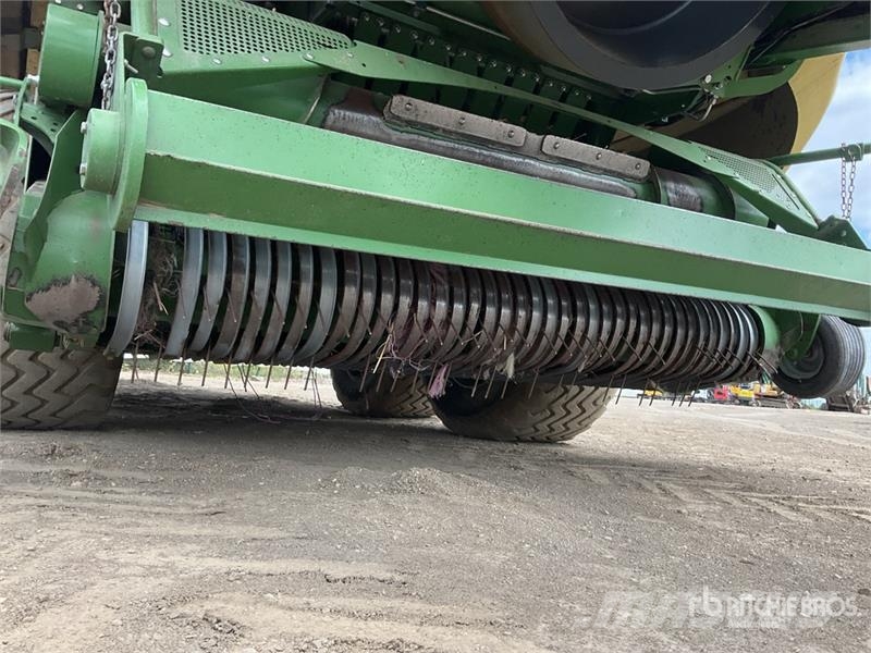 Krone Big Pack 1290HDP2 Big Square Baler Square balers