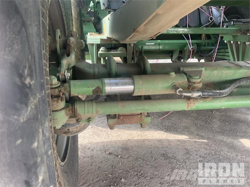 Krone Big Pack 1290HDP2 Big Square Baler Square balers