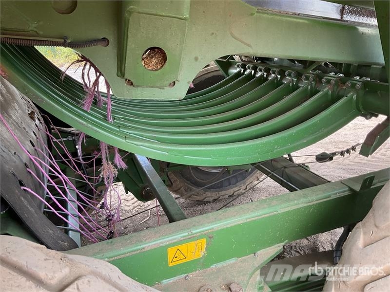 Krone Big Pack 1290HDP2 Big Square Baler Square balers