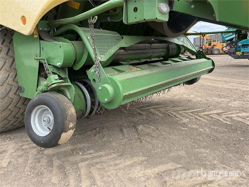 Krone Big Pack 1290HDP2 Big Square Baler Square balers