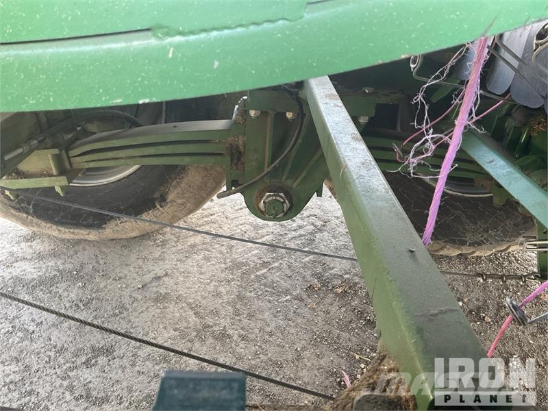Krone Big Pack 1290HDP2 Big Square Baler Square balers