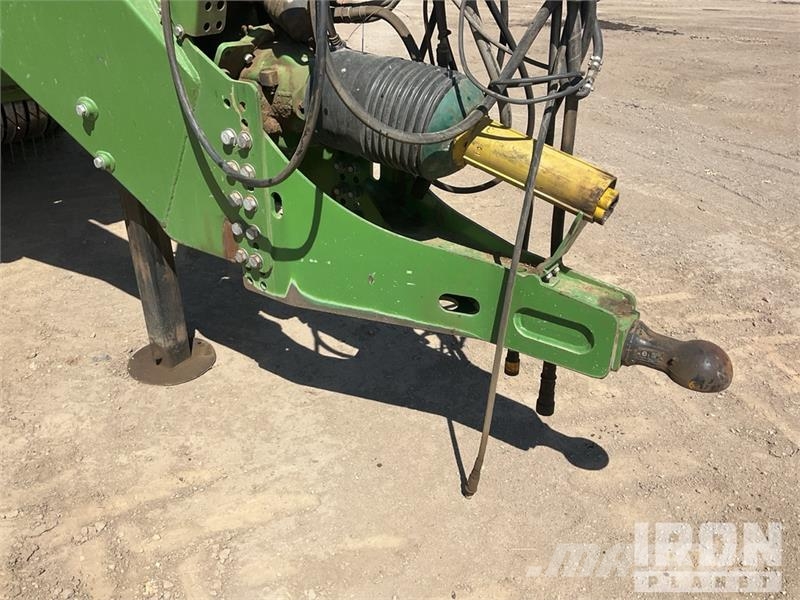 Krone Big Pack 1290HDP2 Big Square Baler Square balers