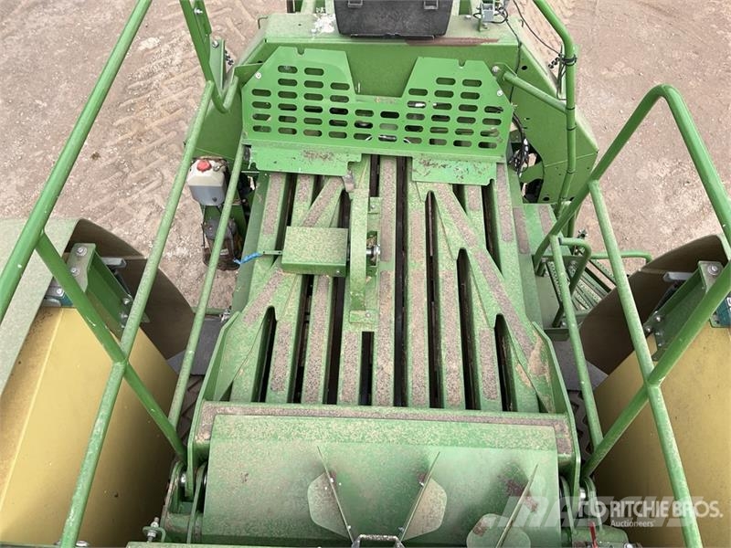 Krone Big Pack 1290HDP2 Big Square Baler Square balers