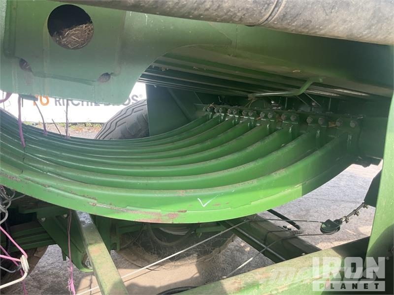 Krone Big Pack 1290HDP2 Big Square Baler Square balers