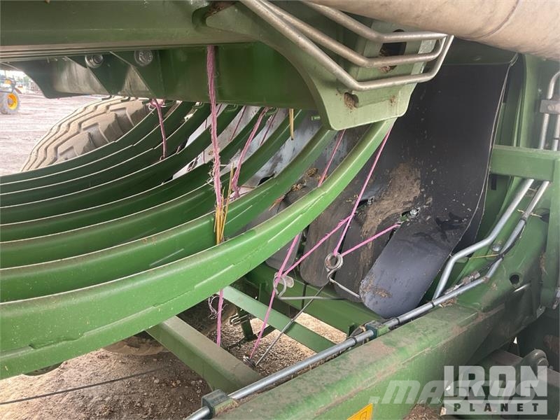 Krone Big Pack 1290HDP2 Big Square Baler Square balers