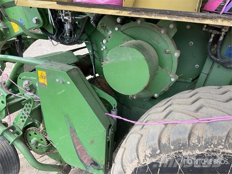 Krone Big Pack 1290HDP2 Big Square Baler Square balers