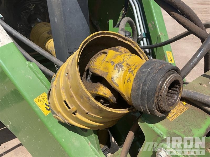 Krone Big Pack 1290HDP2 Big Square Baler Square balers