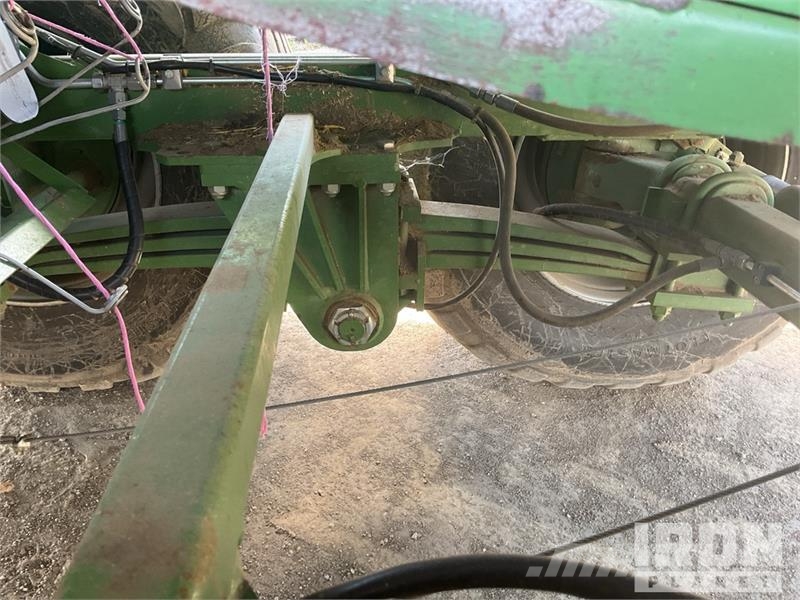 Krone Big Pack 1290HDP2 Big Square Baler Square balers