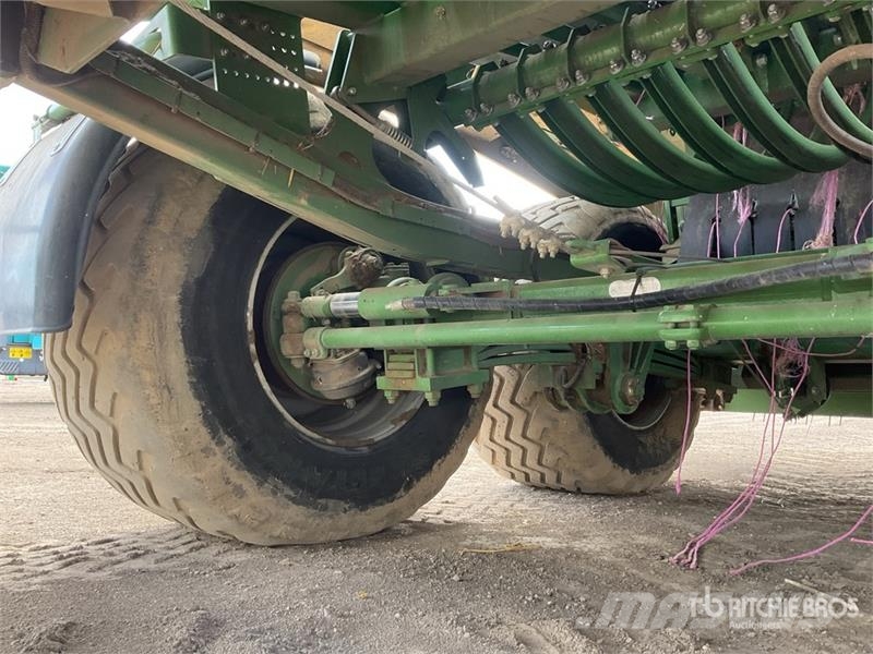 Krone Big Pack 1290HDP2 Big Square Baler Square balers