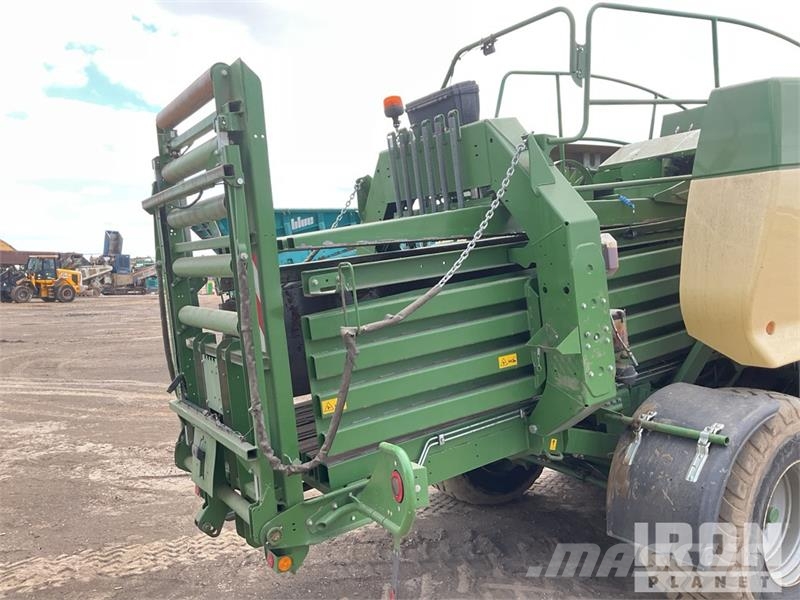 Krone Big Pack 1290HDP2 Big Square Baler Küp balya makinalari