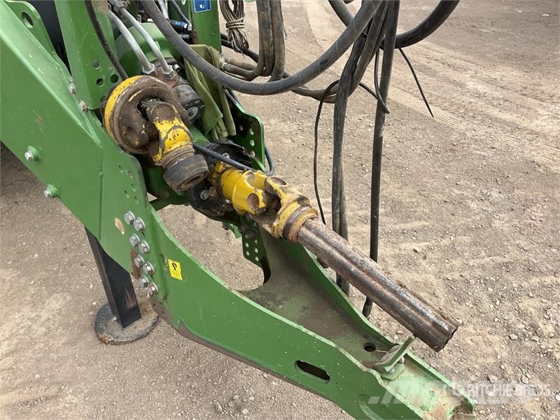 Krone Big Pack 1290HDP2 Big Square Baler Square balers
