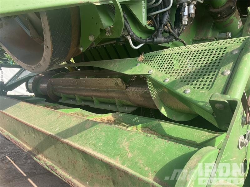 Krone Big Pack 1290HDP2 Big Square Baler Square balers
