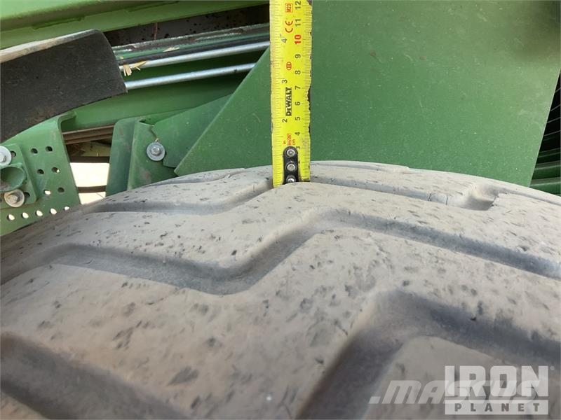 Krone Big Pack 1290HDP2 Big Square Baler Square balers