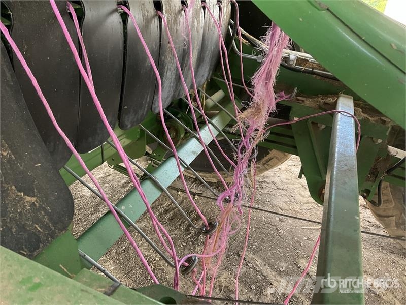 Krone Big Pack 1290HDP2 Big Square Baler Square balers