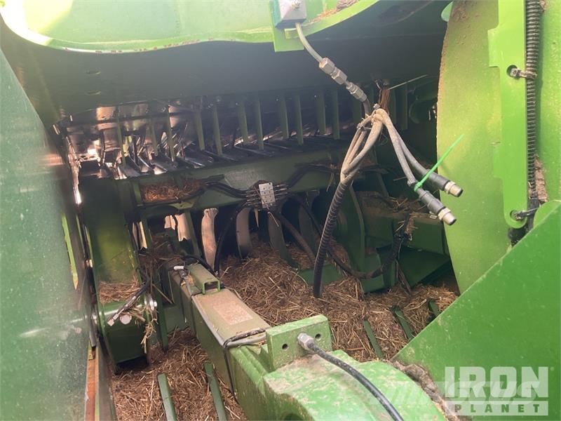 Krone Big Pack 1290HDP2 Big Square Baler Square balers