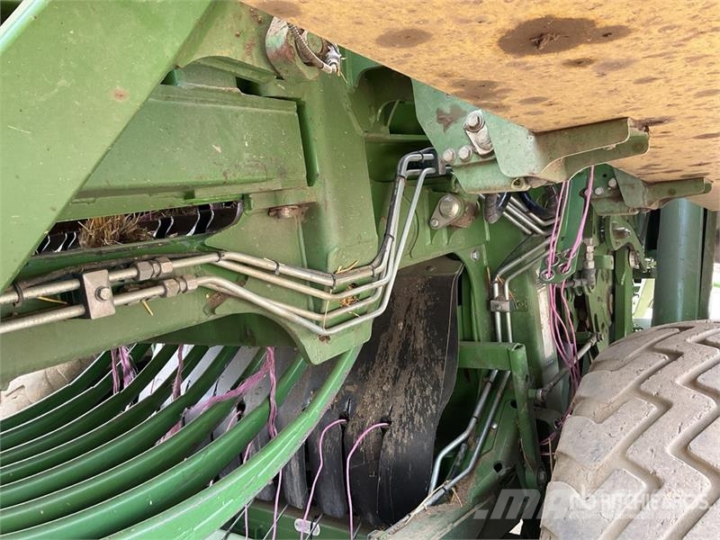Krone Big Pack 1290HDP2 Big Square Baler Square balers