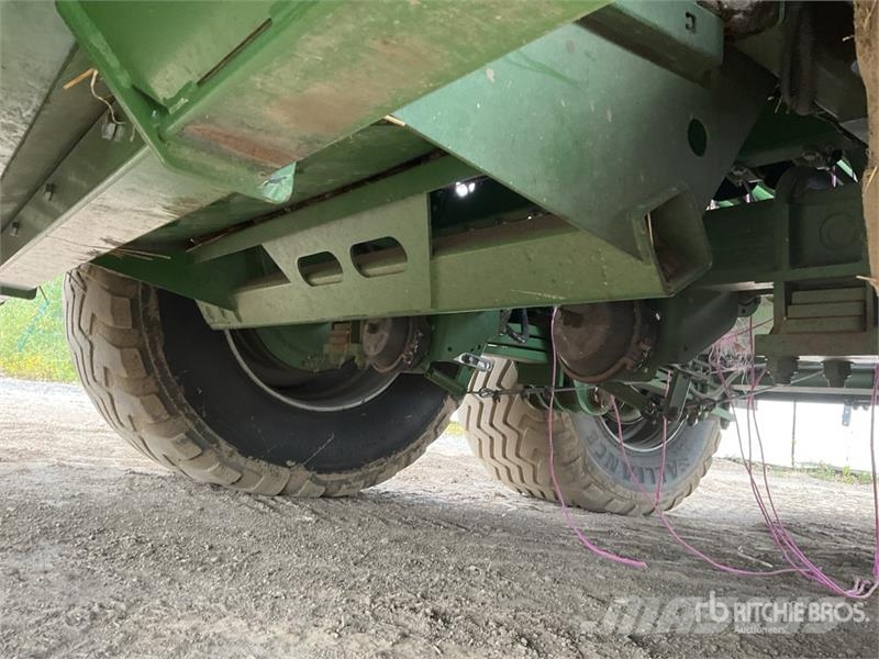 Krone Big Pack 1290HDP2 Big Square Baler Square balers