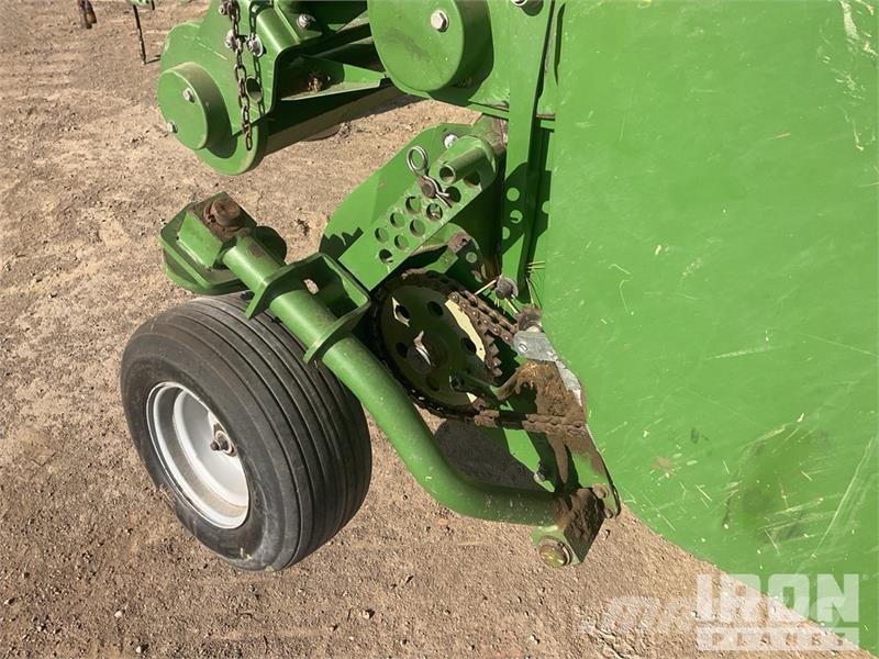 Krone Big Pack 1290HDP2 Big Square Baler Square balers