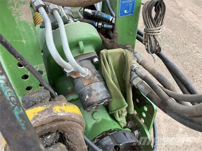 Krone Big Pack 1290HDP2 Big Square Baler Square balers