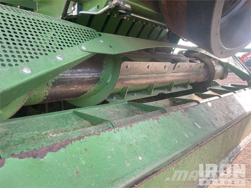 Krone Big Pack 1290HDP2 Big Square Baler Square balers