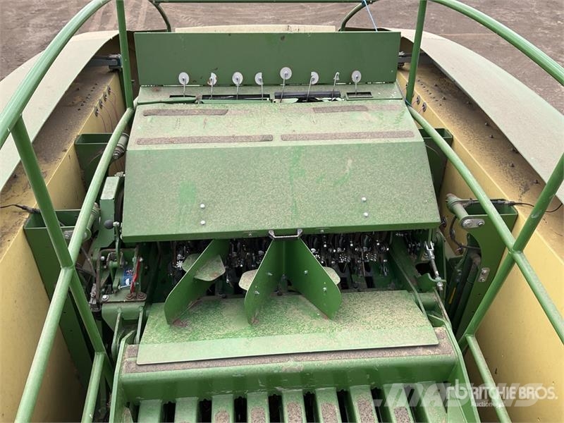 Krone Big Pack 1290HDP2 Big Square Baler Square balers
