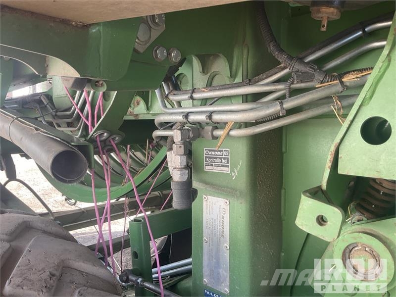Krone Big Pack 1290HDP2 Big Square Baler Square balers