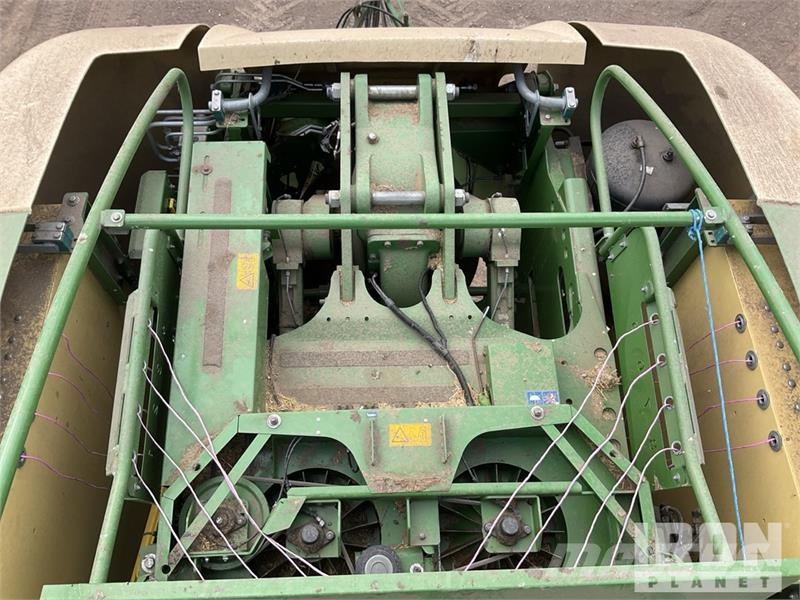 Krone Big Pack 1290HDP2 Big Square Baler Küp balya makinalari