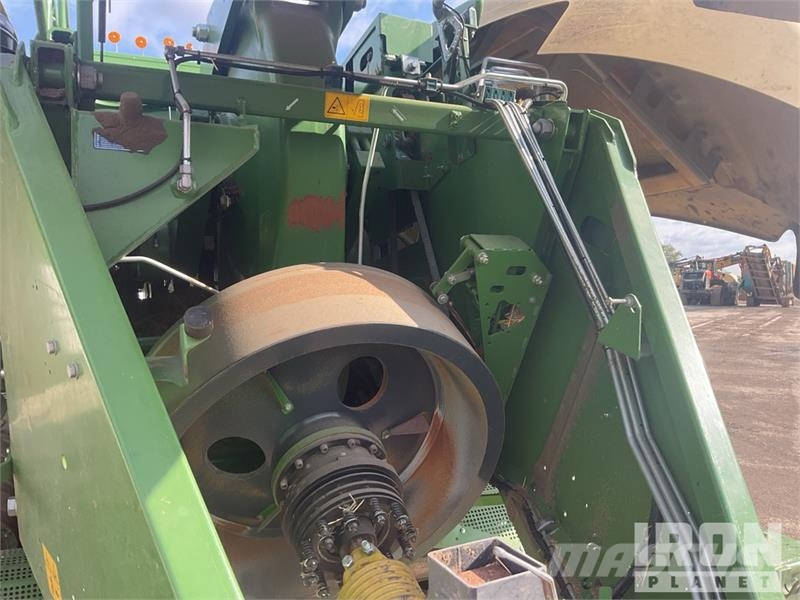 Krone Big Pack 1290HDP2 Big Square Baler Square balers