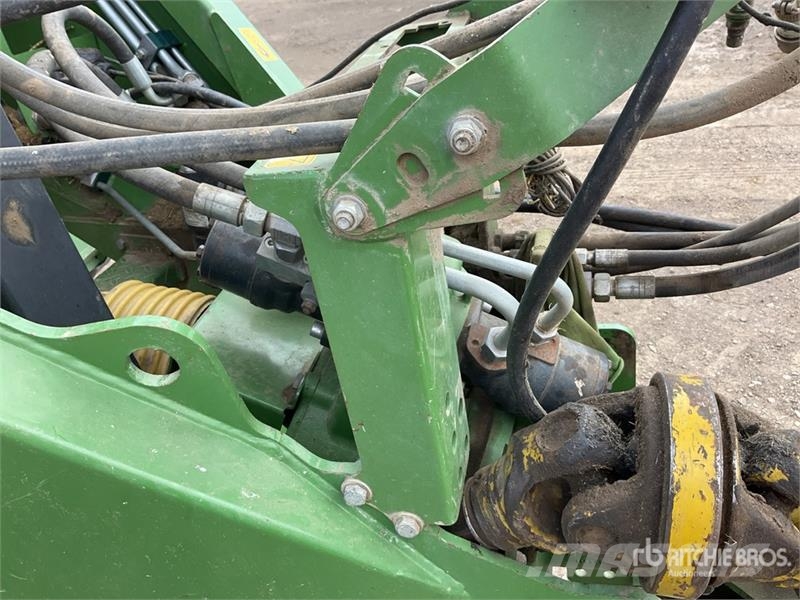 Krone Big Pack 1290HDP2 Big Square Baler Square balers
