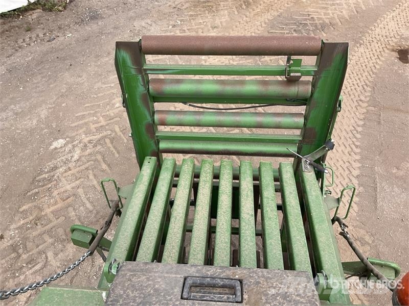 Krone Big Pack 1290HDP2 Big Square Baler Square balers