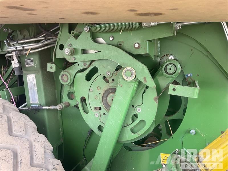 Krone Big Pack 1290HDP2 Big Square Baler Square balers