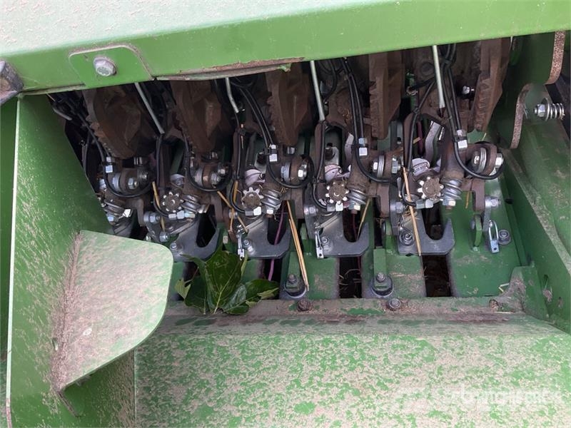 Krone Big Pack 1290HDP2 Big Square Baler Square balers