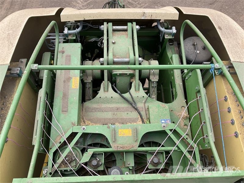 Krone Big Pack 1290HDP2 Big Square Baler Square balers