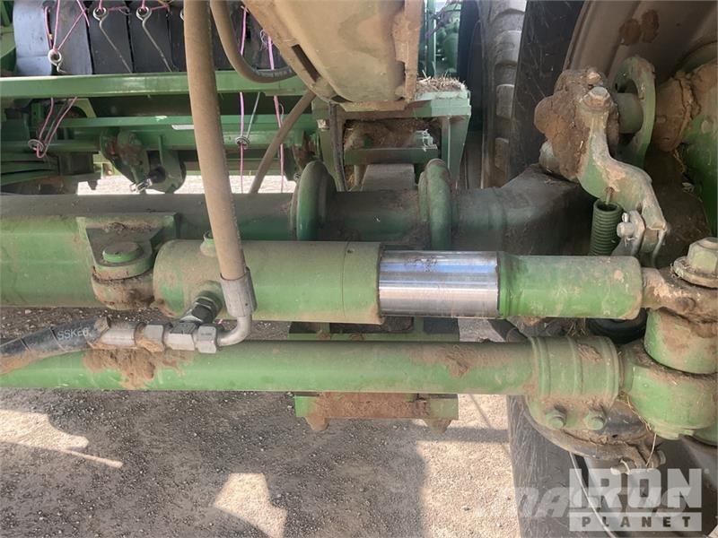 Krone Big Pack 1290HDP2 Big Square Baler Square balers