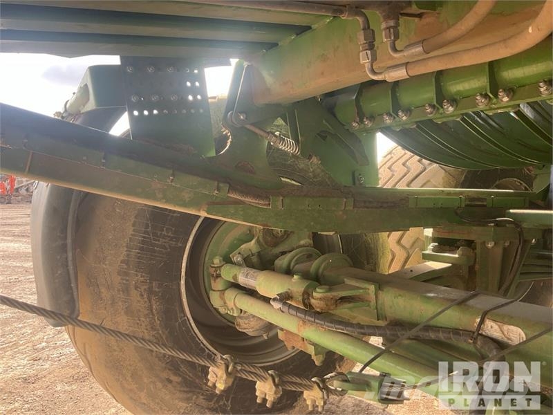 Krone Big Pack 1290HDP2 Big Square Baler Square balers