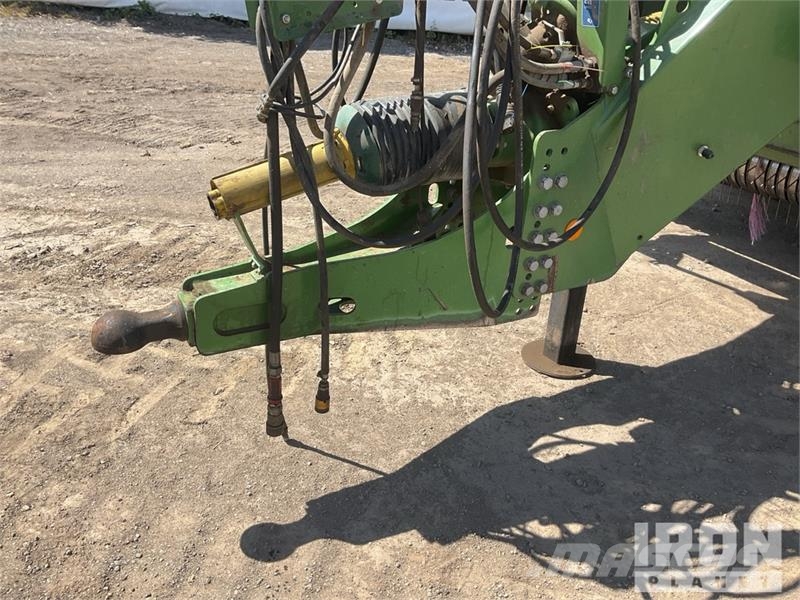 Krone Big Pack 1290HDP2 Big Square Baler Square balers