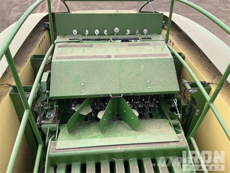 Krone Big Pack 1290HDP2 Big Square Baler Küp balya makinalari