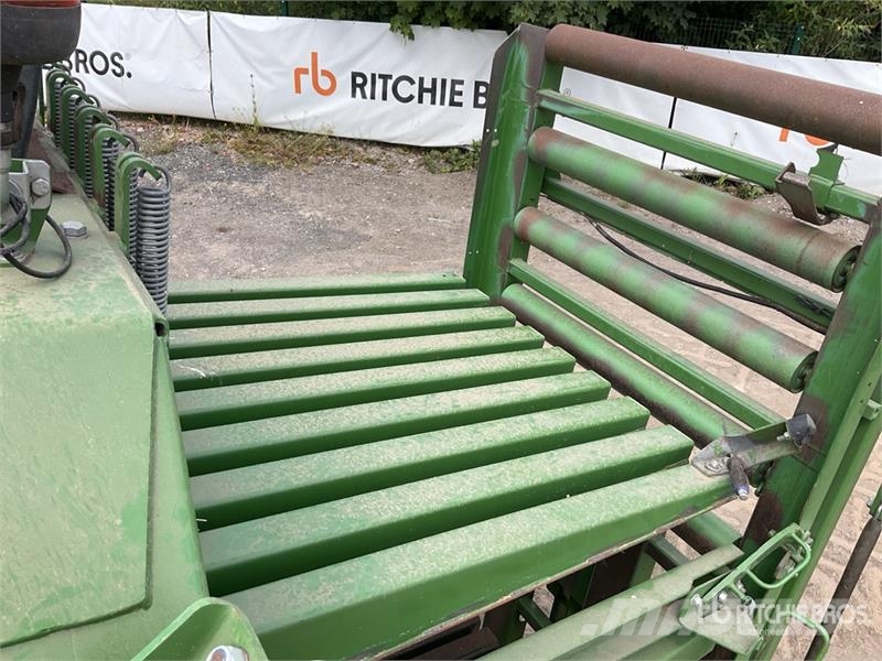 Krone Big Pack 1290HDP2 Big Square Baler Square balers