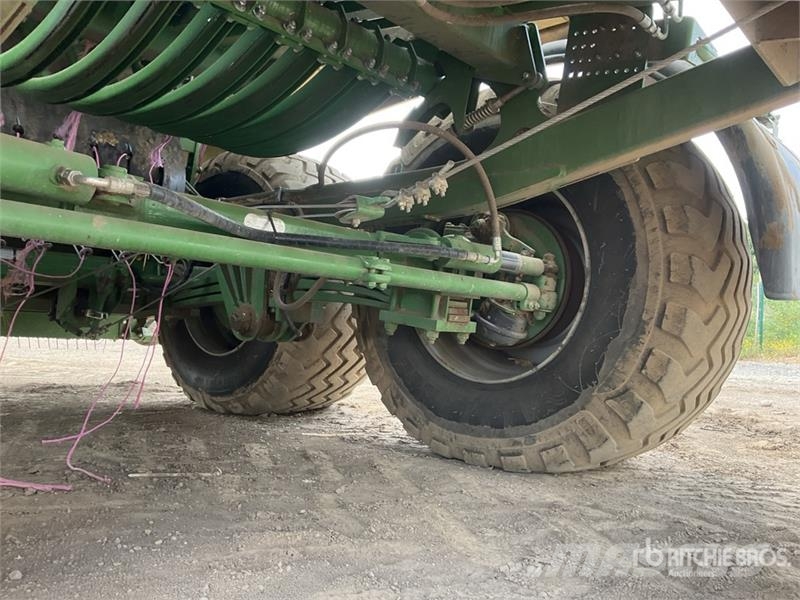 Krone Big Pack 1290HDP2 Big Square Baler Square balers