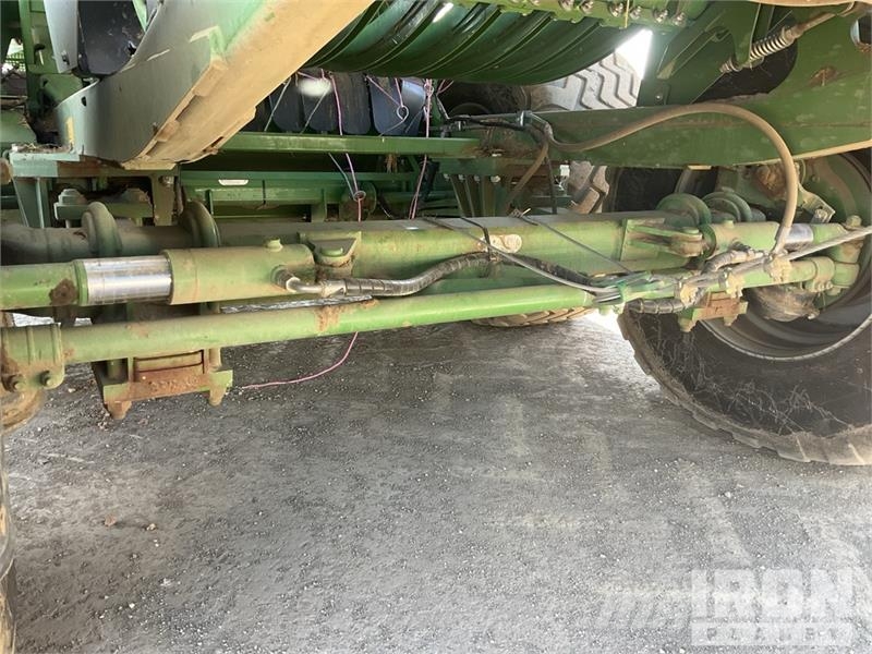Krone Big Pack 1290HDP2 Big Square Baler Square balers