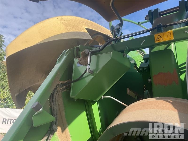Krone Big Pack 1290HDP2 Big Square Baler Square balers
