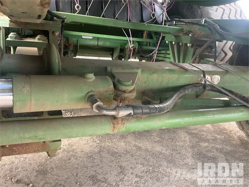 Krone Big Pack 1290HDP2 Big Square Baler Square balers