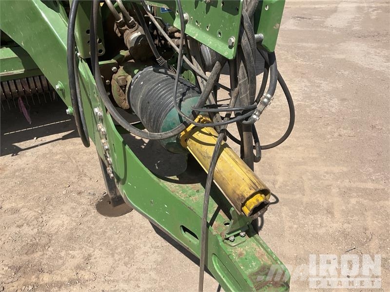 Krone Big Pack 1290HDP2 Big Square Baler Square balers