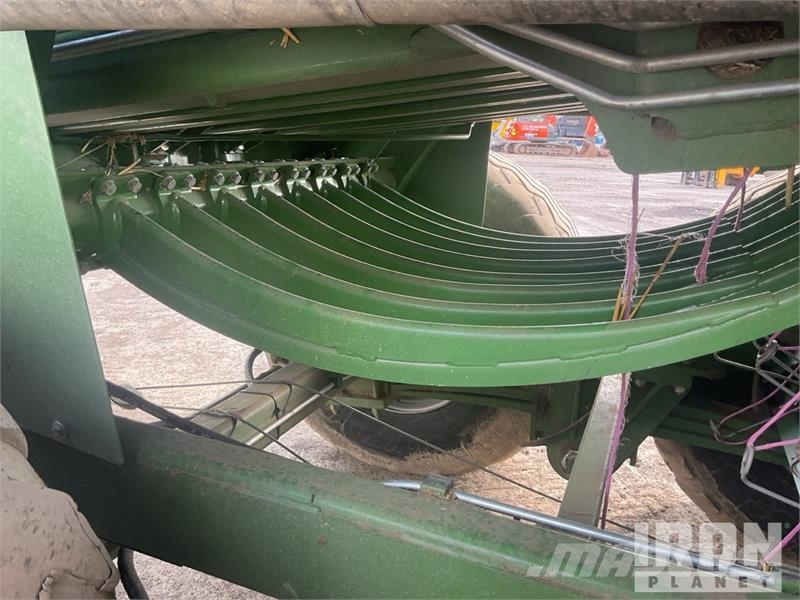 Krone Big Pack 1290HDP2 Big Square Baler Square balers