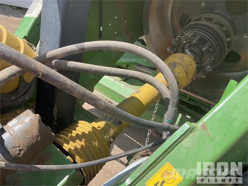 Krone Big Pack 1290HDP2 Big Square Baler Square balers