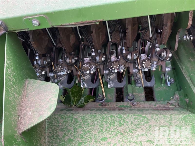 Krone Big Pack 1290HDP2 Big Square Baler Küp balya makinalari