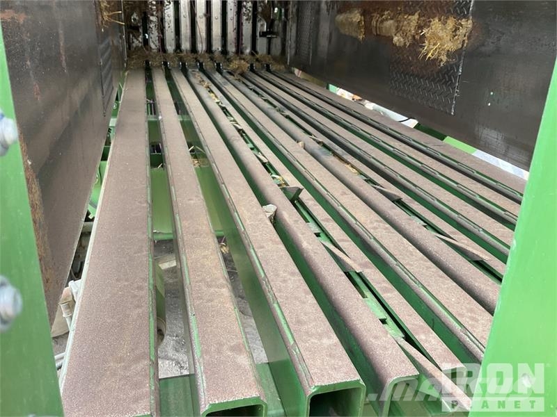Krone Big Pack 1290HDP2 Big Square Baler Küp balya makinalari